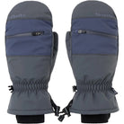 Dimito Block Vent Mitten Dark Shadow Gloves & Mitts