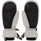 Dimito Block Vent Mitten Oatmeal Gloves & Mitts