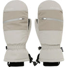 Dimito Block Vent Mitten Oatmeal Gloves & Mitts