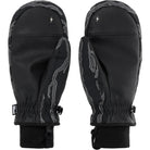 Dimito Hae Reflective Line Mitten Hae MT Black Gloves & Mitts