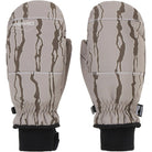 Dimito Hae Reflective Line Mitten Hae MT Sand Gloves & Mitts