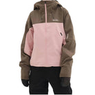 Dimito Level OG 3L Jacket Orchid Pink 2025 Mens Snowboard Coat