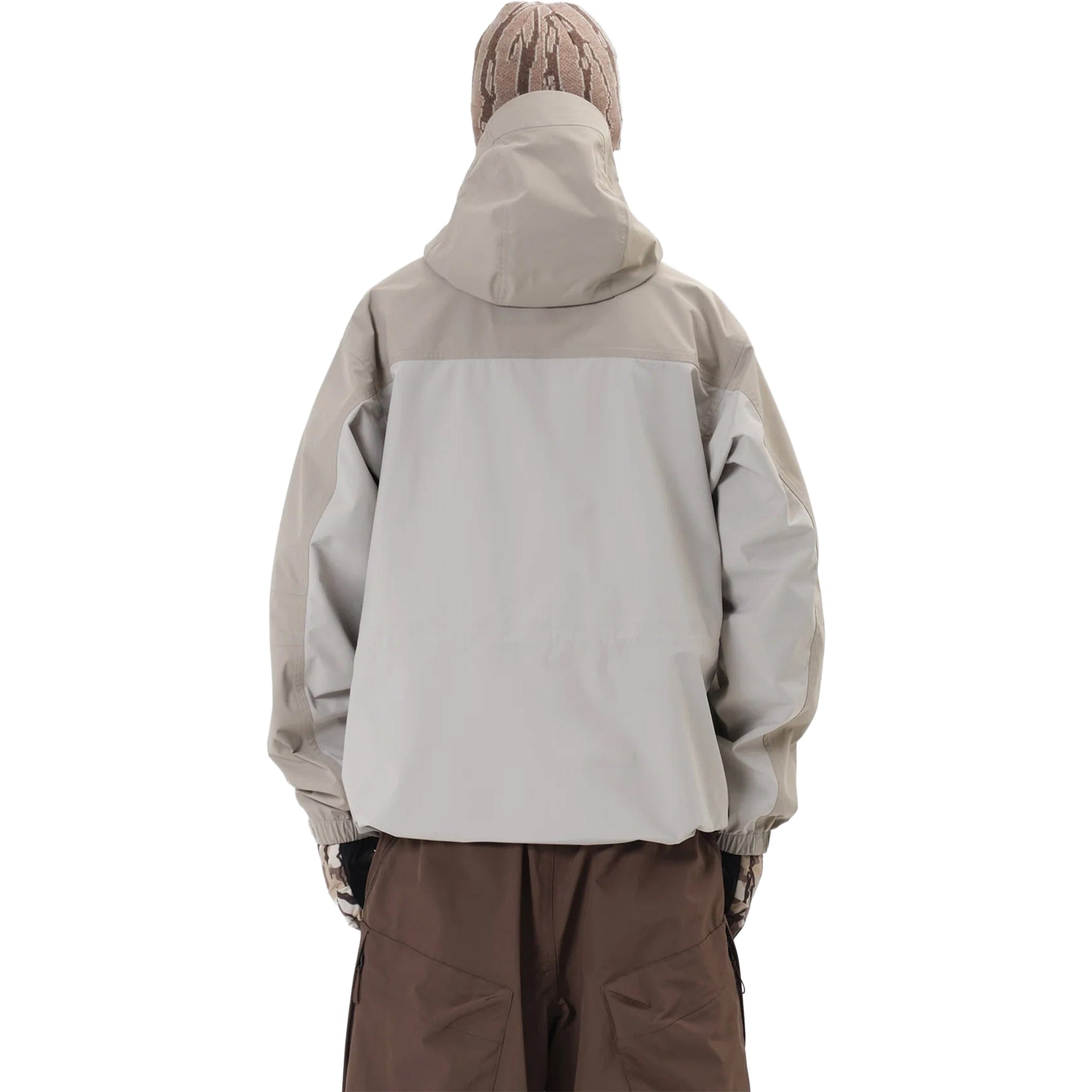 Dimito MT 3L Jacket Goat Mens Snowboard Coat