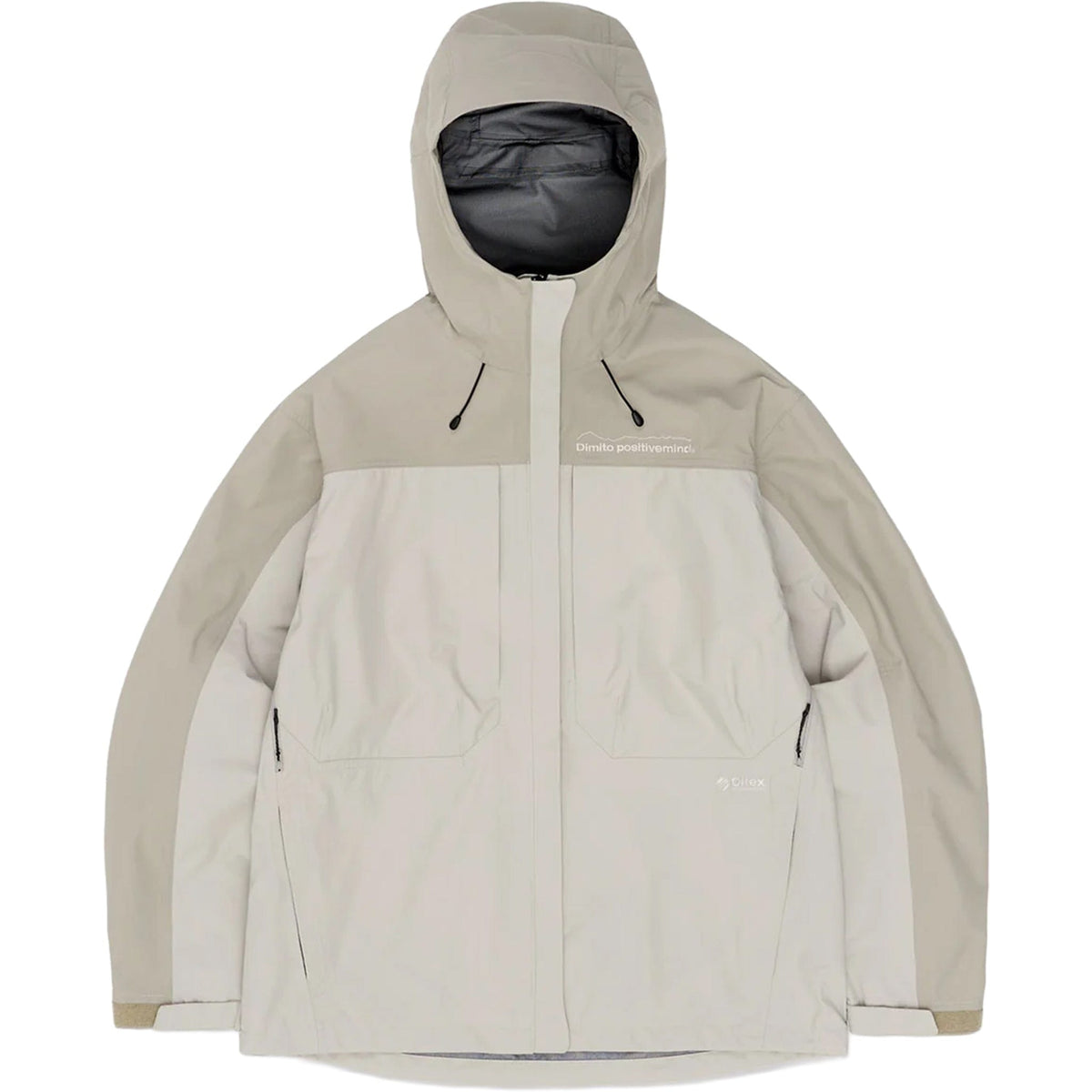 Dimito MT 3L Jacket Goat - Sanction Skate And Snow