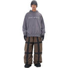 Dimito MT OG Logo Hoodie Cool Grey Sweatshirts