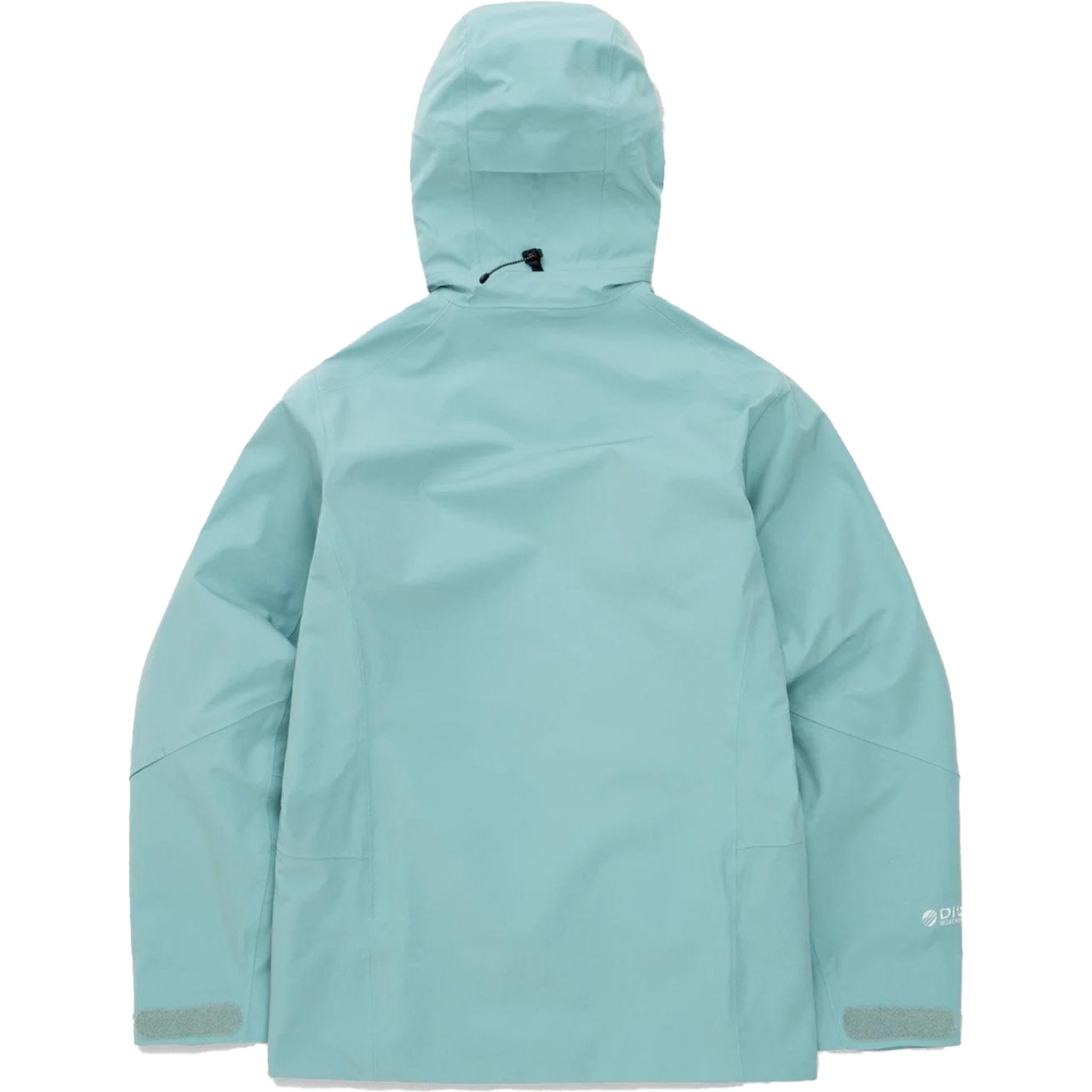 Dimito Neo 2L Jacket Deep Mint 2025 Mens Snowboard Coat