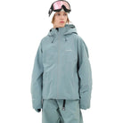 Dimito Neo 2L Jacket Deep Mint 2025 Mens Snowboard Coat