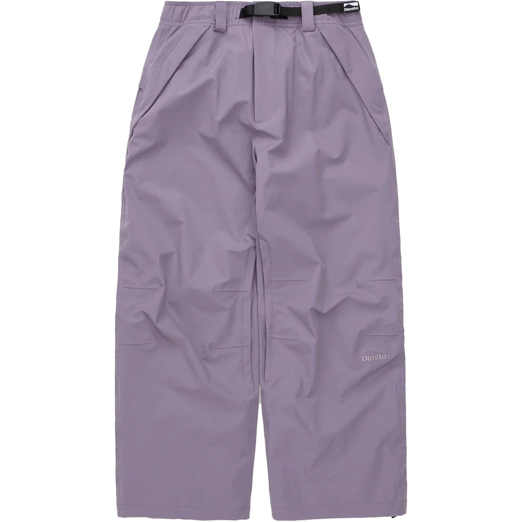 Dimito Neo 2L Pants Purple Sage 2025 Mens Snowboard Pants