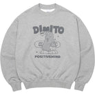 Dimito Turri Sweatshirt Ash Sweatshirts