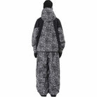 Dimito Volt Cargo Big Pants Wide Fit LV.1 Leo White Womens Snowboard Pants