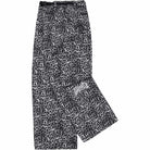 Dimito Volt Cargo Big Pants Wide Fit LV.1 Leo White Womens Snowboard Pants