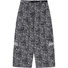 Dimito Volt Cargo Big Pants Wide Fit LV.1 Leo White Womens Snowboard Pants