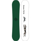 Dinosaurs Will Die Brat Snowboard 2027 Snowboard