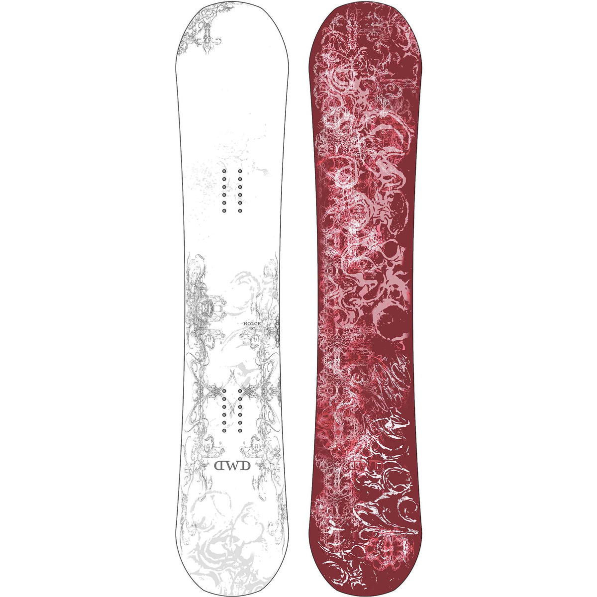 Dinosaurs Will Die Holce Snowboard 2027 Snowboard