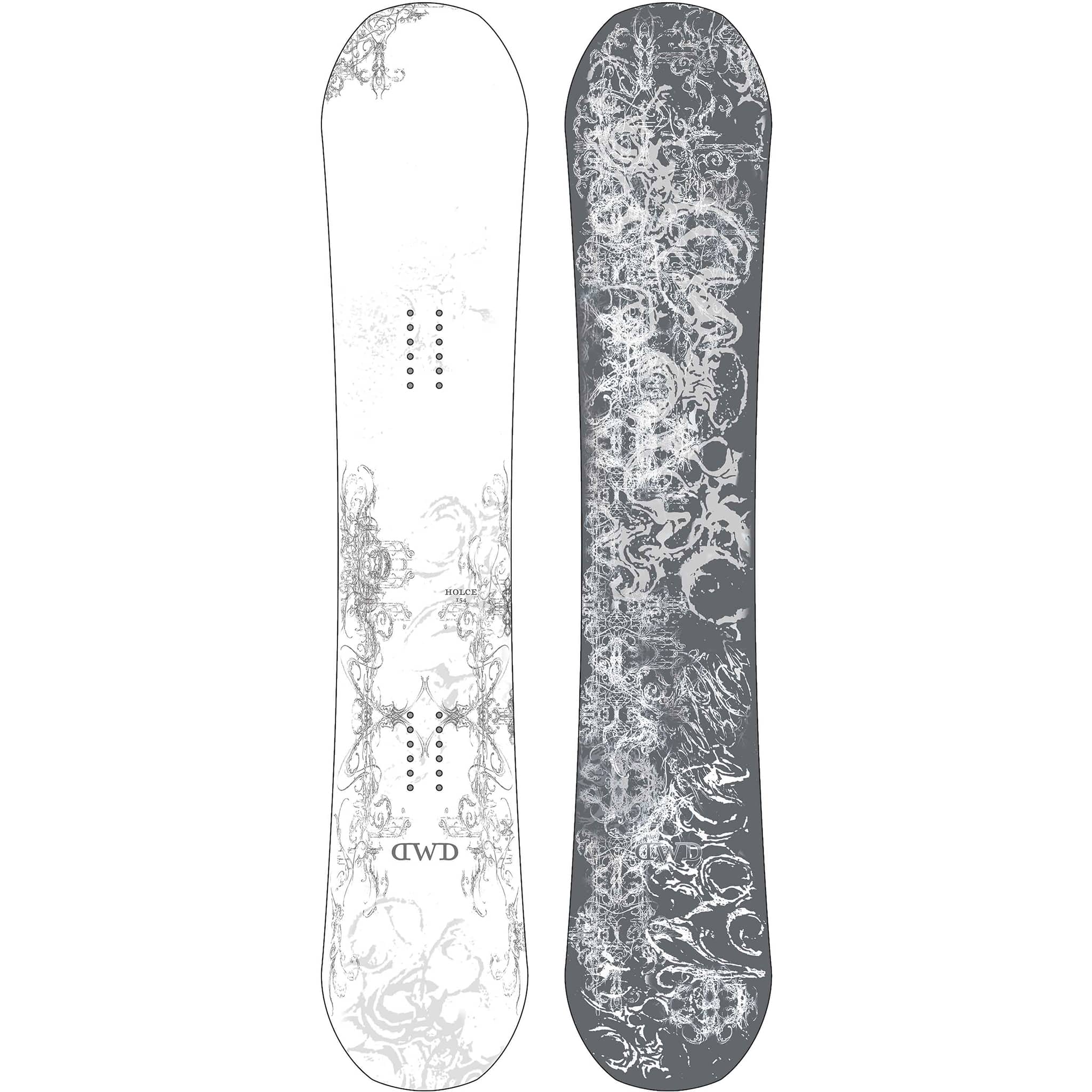 Dinosaurs Will Die Holce Snowboard 2027 Snowboard