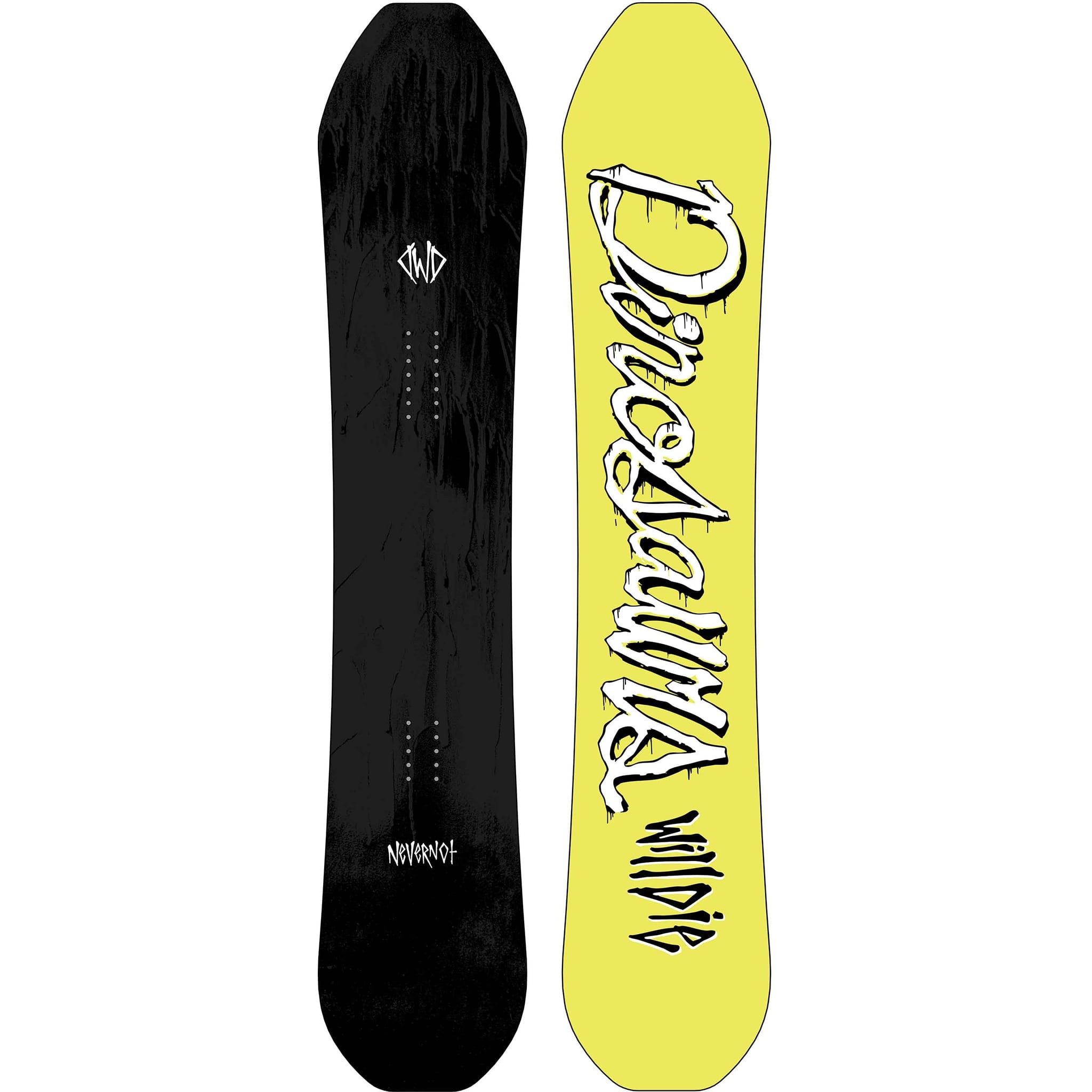 Dinosaurs Will Die Nevernot Snowboard 2027 Snowboard