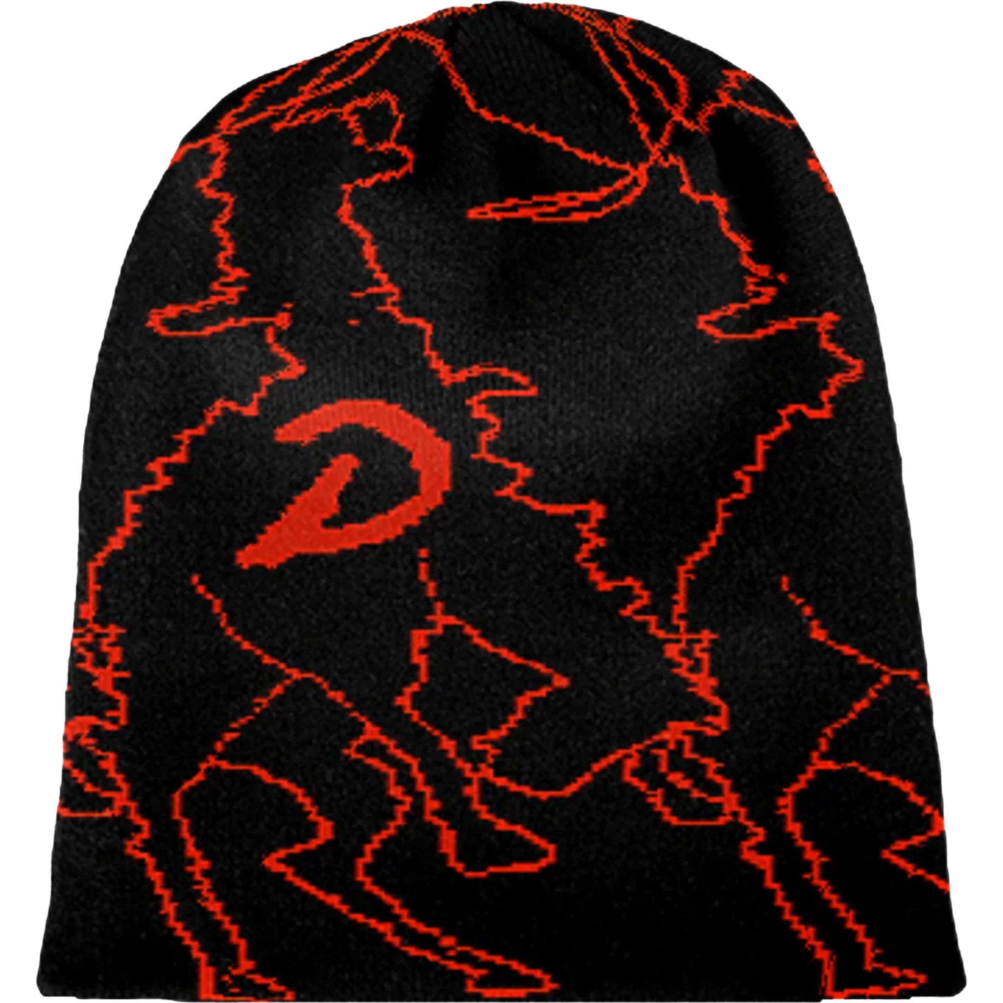DOPE Industries Brin No Fear Beanie Beanie
