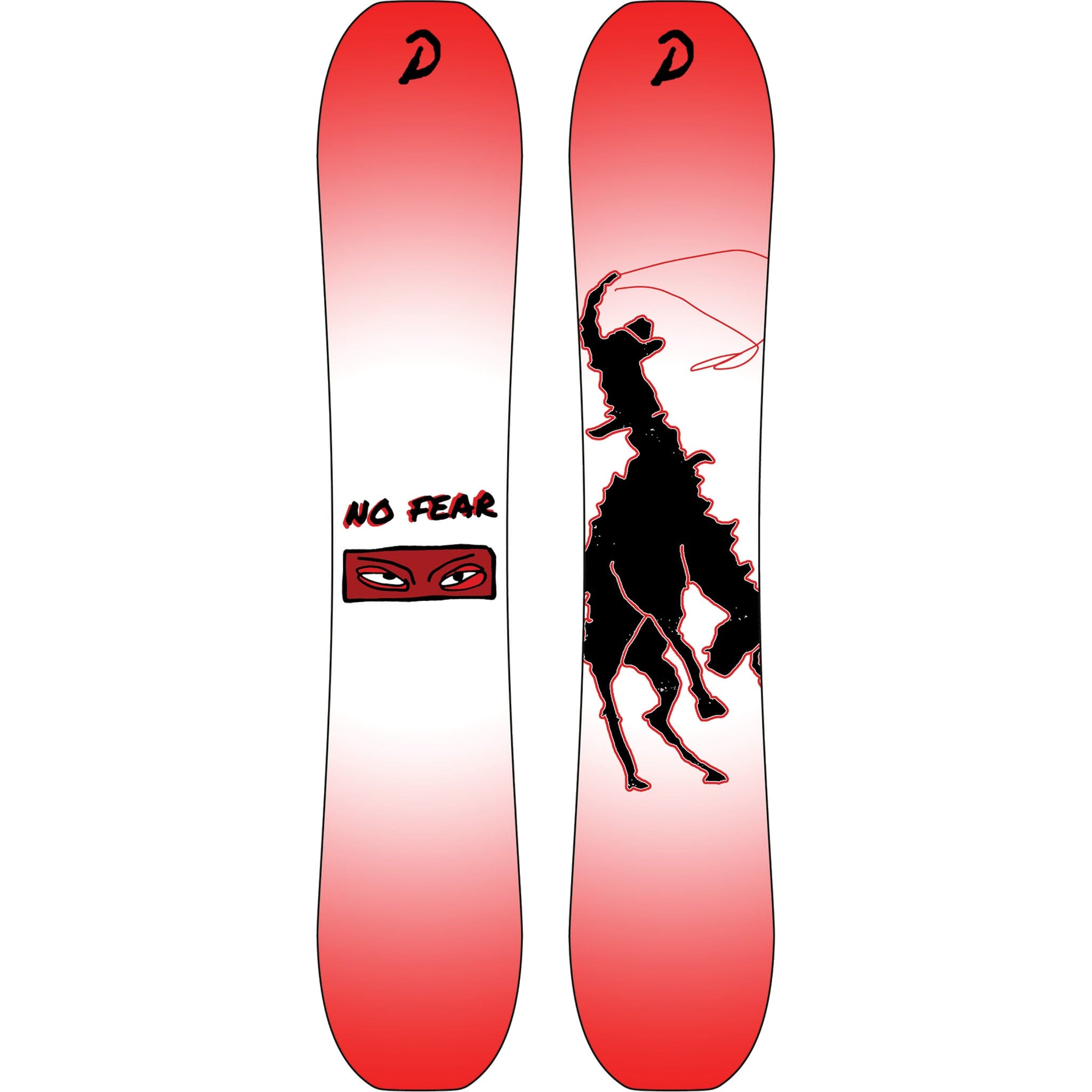 DOPE Industries Brin Pro 2026 Snowboard