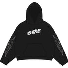 DOPE Industries Don Hoodie Black Sweatshirts