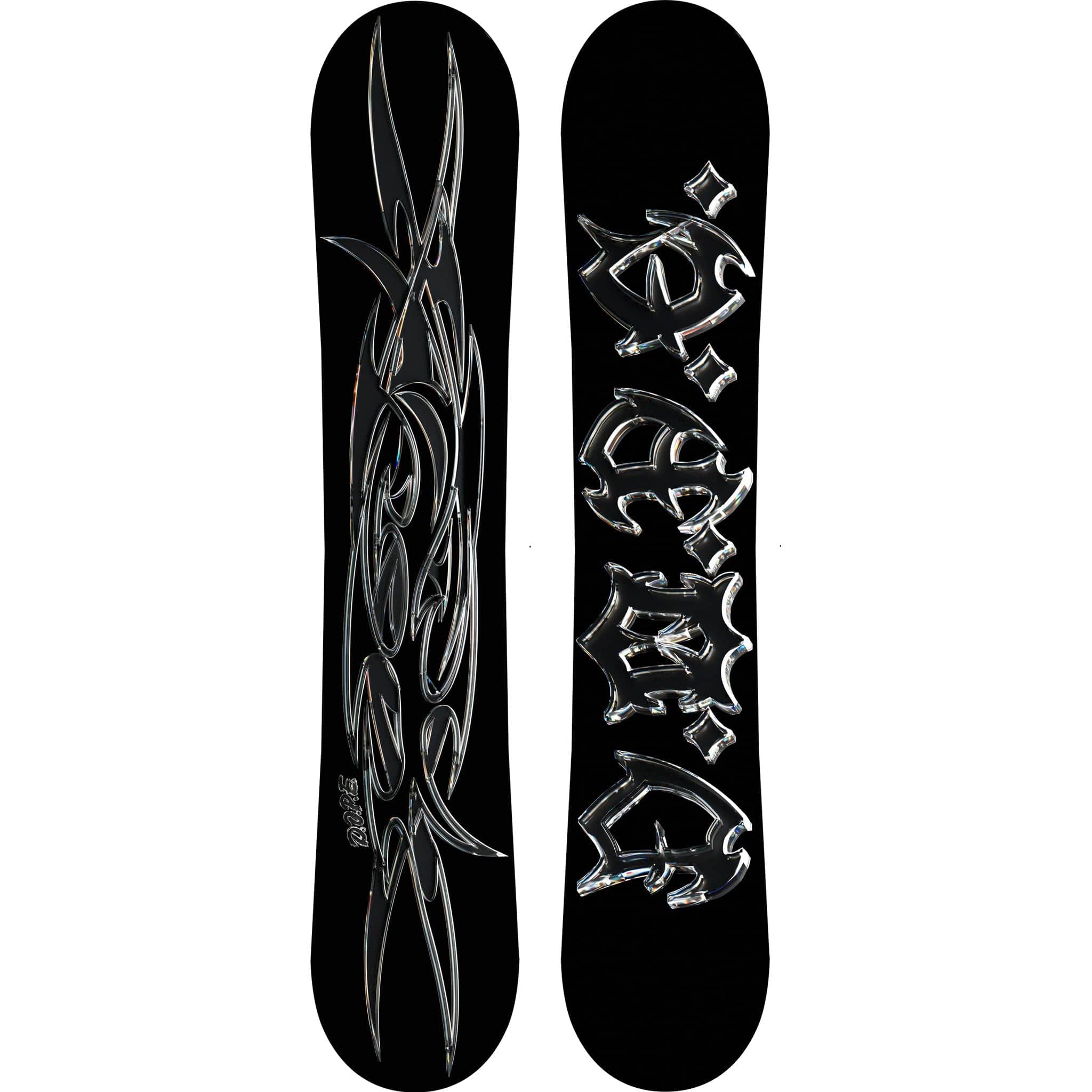 DOPE Industries Don Wheeler Pro Model Snowboard 2025 Snowboard