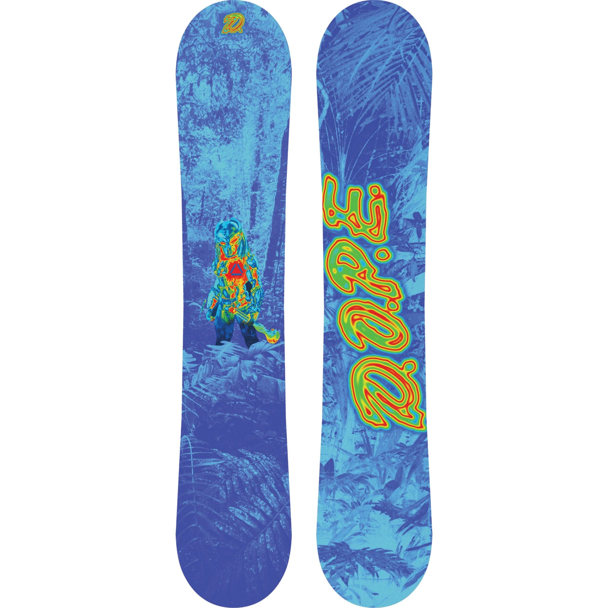 DOPE Industries E Man Pro 2026 Snowboard