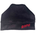 DOPE Industries Fleece Beanie Black Beanie