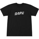 DOPE Industries Shattered T-Shirt Black Sweatshirts