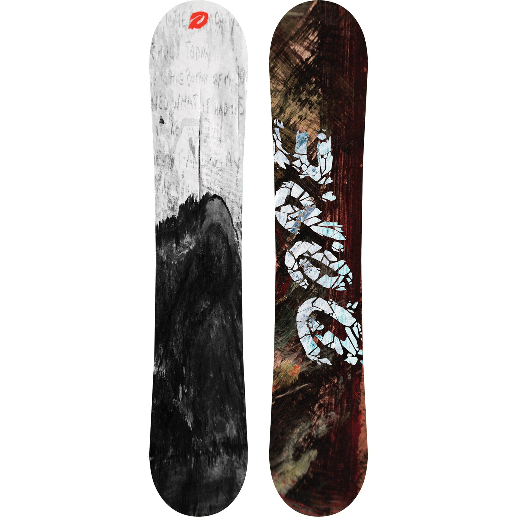 DOPE Industries Wheeler Pro 2026 Snowboard