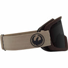 Dragon D1 OTG 2 Raw Light Goggles Lumalens Midnight + Amber 2026 Goggles