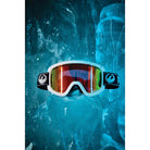 Dragon D1 OTG Mikkel Bang LTD. Red Ion + Clear 2025 Goggles