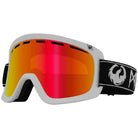 Dragon D1 OTG Mikkel Bang LTD. Red Ion + Clear 2025 Goggles