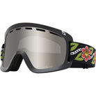 Dragon D1 OTG Mikkel Bang Signature Lumalens Silver Ion + Amber Lens 2027 Goggles