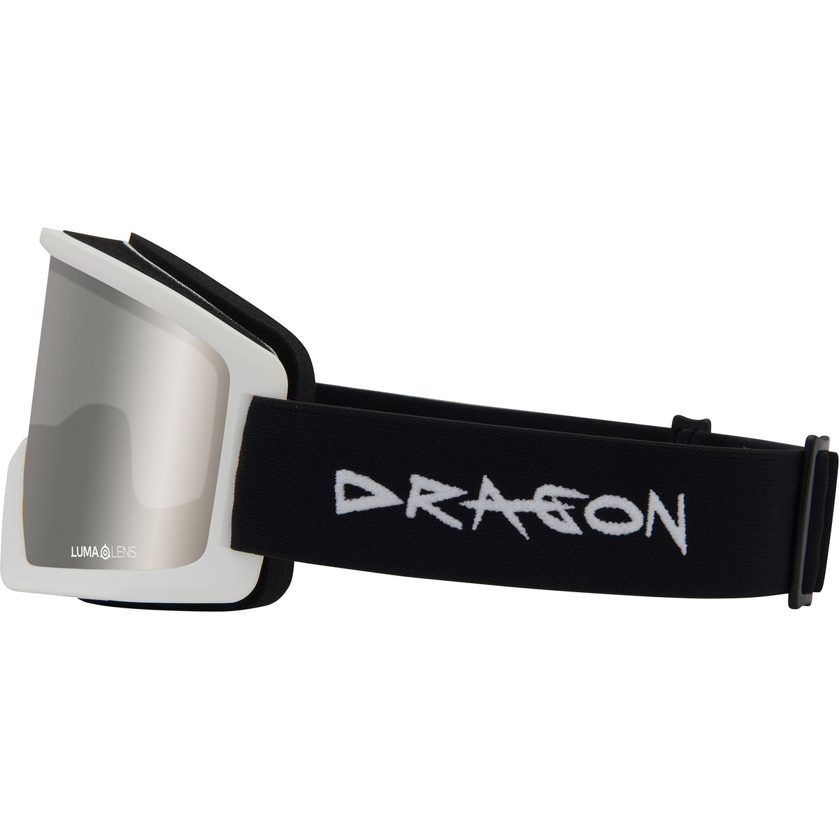 Dragon DX3 L OTG Dark Wing Lumalens Silver Ion 2027 Goggles