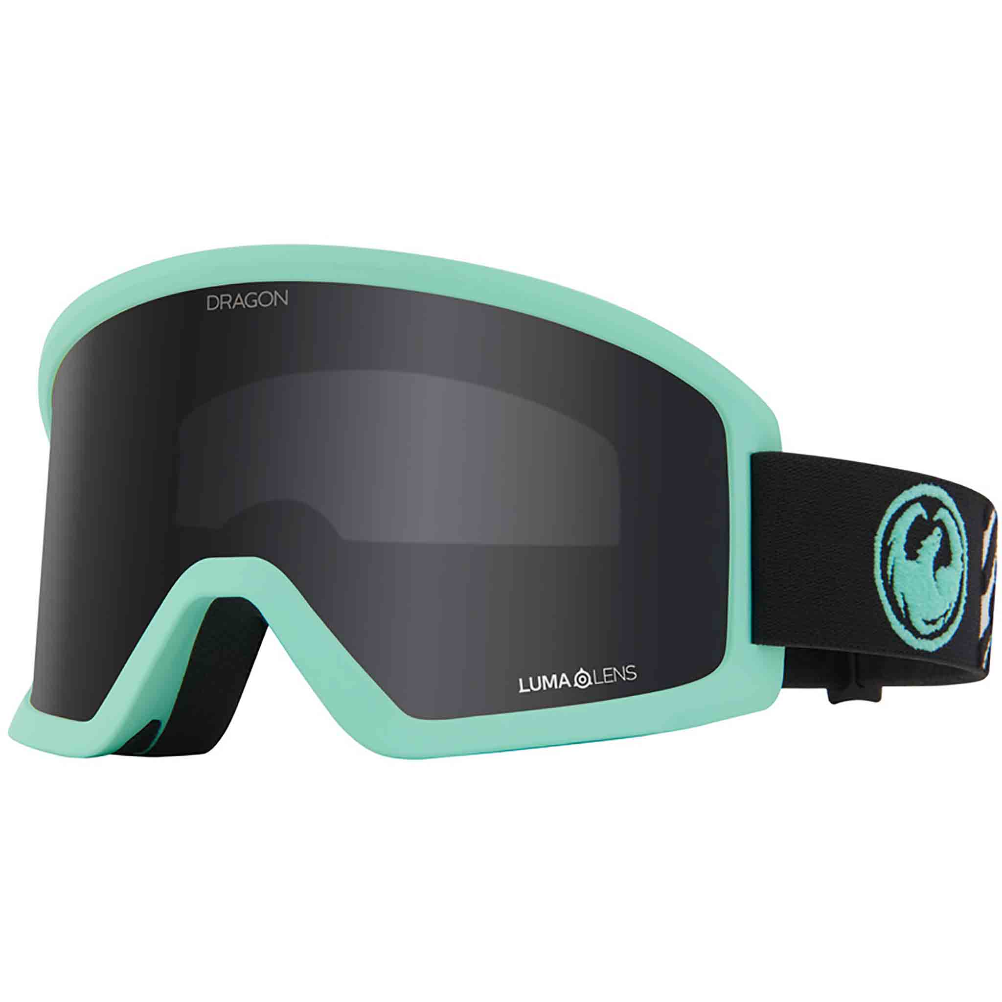 Dragon DX3 L OTG Wildside Goggles Lumalens Dark Smoke 2025
