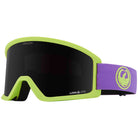 Dragon DX3 OTG Murasaki Goggles Lumalens Midnight 2025 Goggles