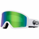 Dragon DX3 OTG White Goggles Lumalens Green Ion 2026 Goggles