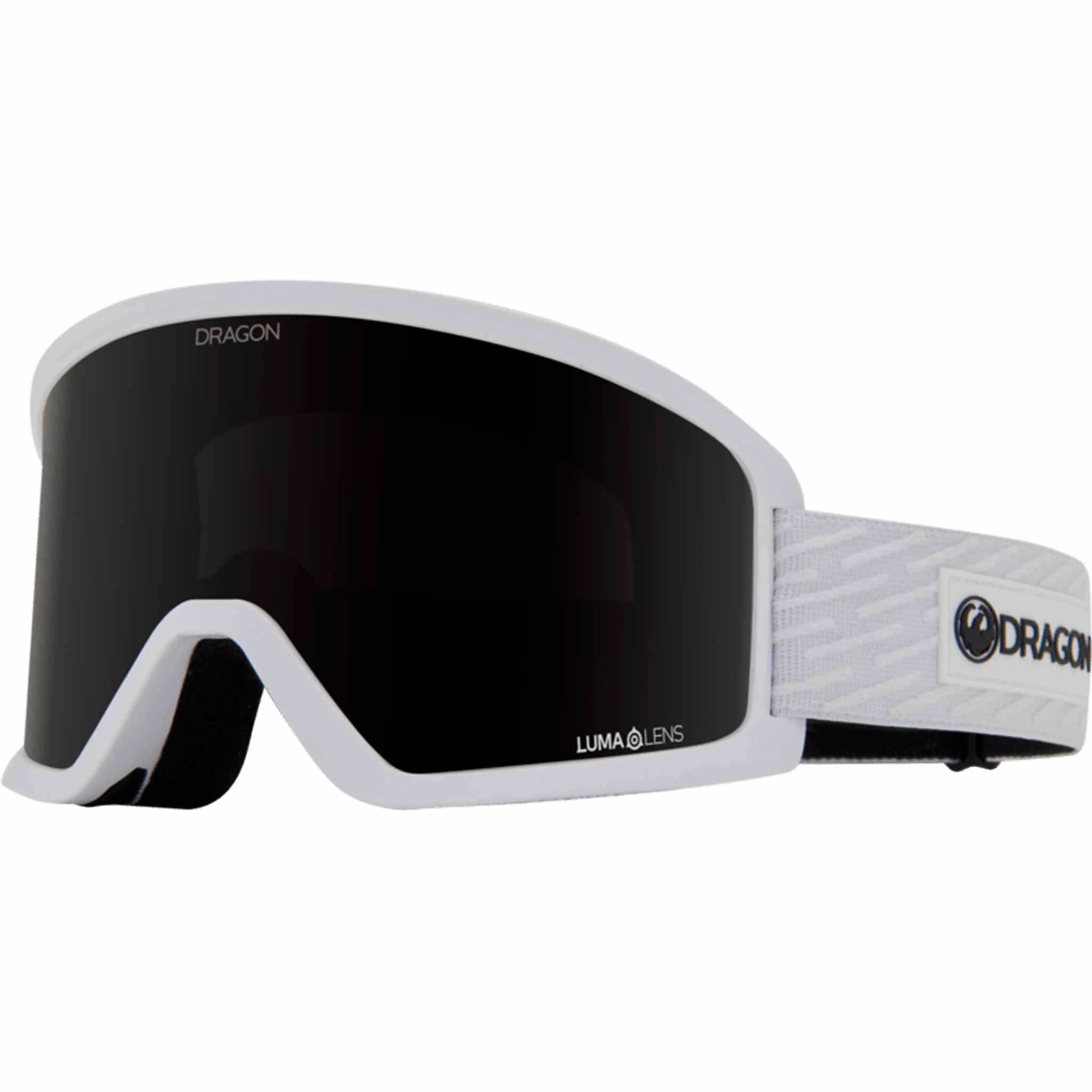 Dragon DX3 Plus OTG Blizzard Low Bridge Goggles Lumalens Midnight + Light Rose 2026 Goggles