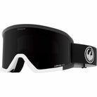 Dragon DX3 Plus OTG Nouveau Black Low Bridge Goggles Lumalens Red Ion + Dark Smoke 2026 Goggles