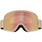 Dragon DX3 Plus OTG Raw Lumalens Rose Gold Ion + Light Rose Lens 2027 Goggles