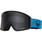 Dragon DXT OTG Drippy LL Dark Smoke 2024 Goggles