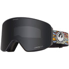 Dragon NFX MAG OTG Gigi Ruf Goggles Lumalens Dark Smoke + Lumalens Light Rose 2025 Goggles