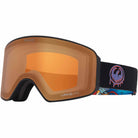 Dragon NFX MAG OTG Rattled Goggles Lumalens Red Ion + Amber 2026 Goggles