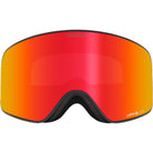 Dragon NFX MAG OTG Vantas Lumalens Red Ion + Light Rose Lens 2027 Goggles