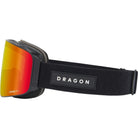 Dragon NFX MAG OTG Vantas Lumalens Red Ion + Light Rose Lens 2027 Goggles