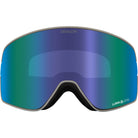 Dragon NFX2 Moon Lumalens Opal Teal + Violet Lens 2027 Goggles