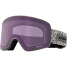 Dragon NFX2 Moon Lumalens Opal Teal + Violet Lens 2027 Goggles