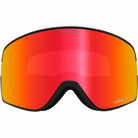 Dragon NFX2 Old Skool Goggles Lumalens Red Ion + Light Rose 2026 Goggles