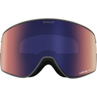 Dragon NFX2 Scorched Lumalens Opal Fire + Amber Lens 2027 Goggles