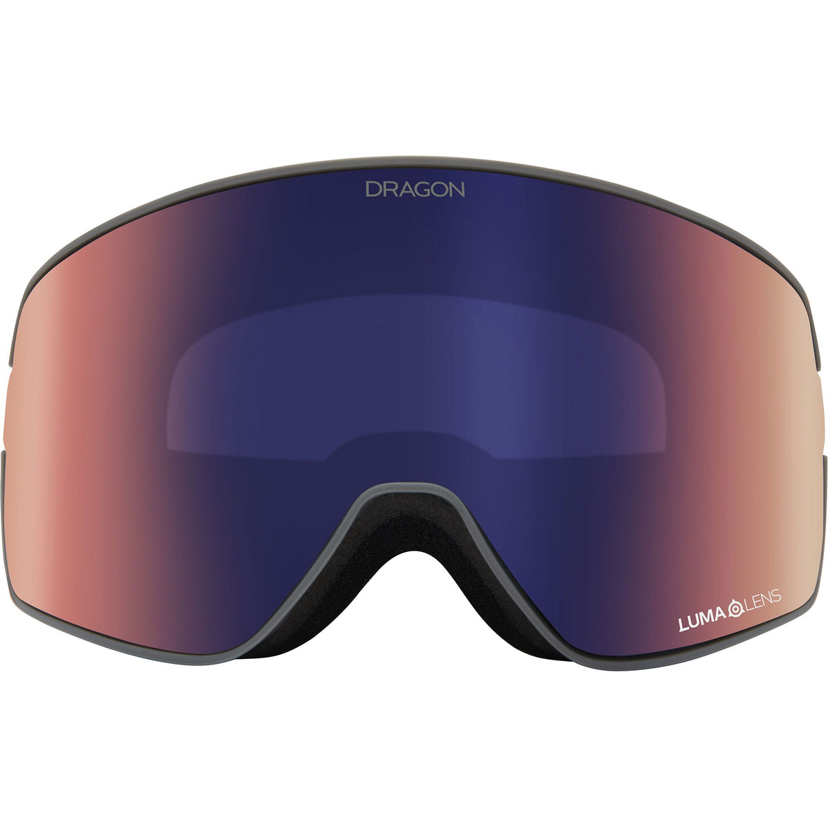 Dragon NFX2 Scorched Lumalens Opal Fire + Amber Lens 2027 Goggles