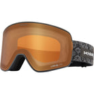 Dragon NFX2 Scorched Lumalens Opal Fire + Amber Lens 2027 Goggles